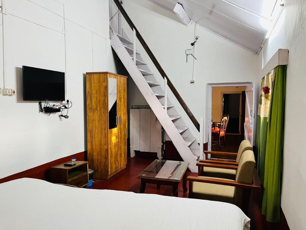 Coorg Daffodil Guesthouse Madikeri Exteriér fotografie
