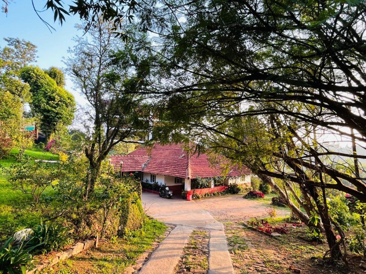 Coorg Daffodil Guesthouse Madikeri Exteriér fotografie