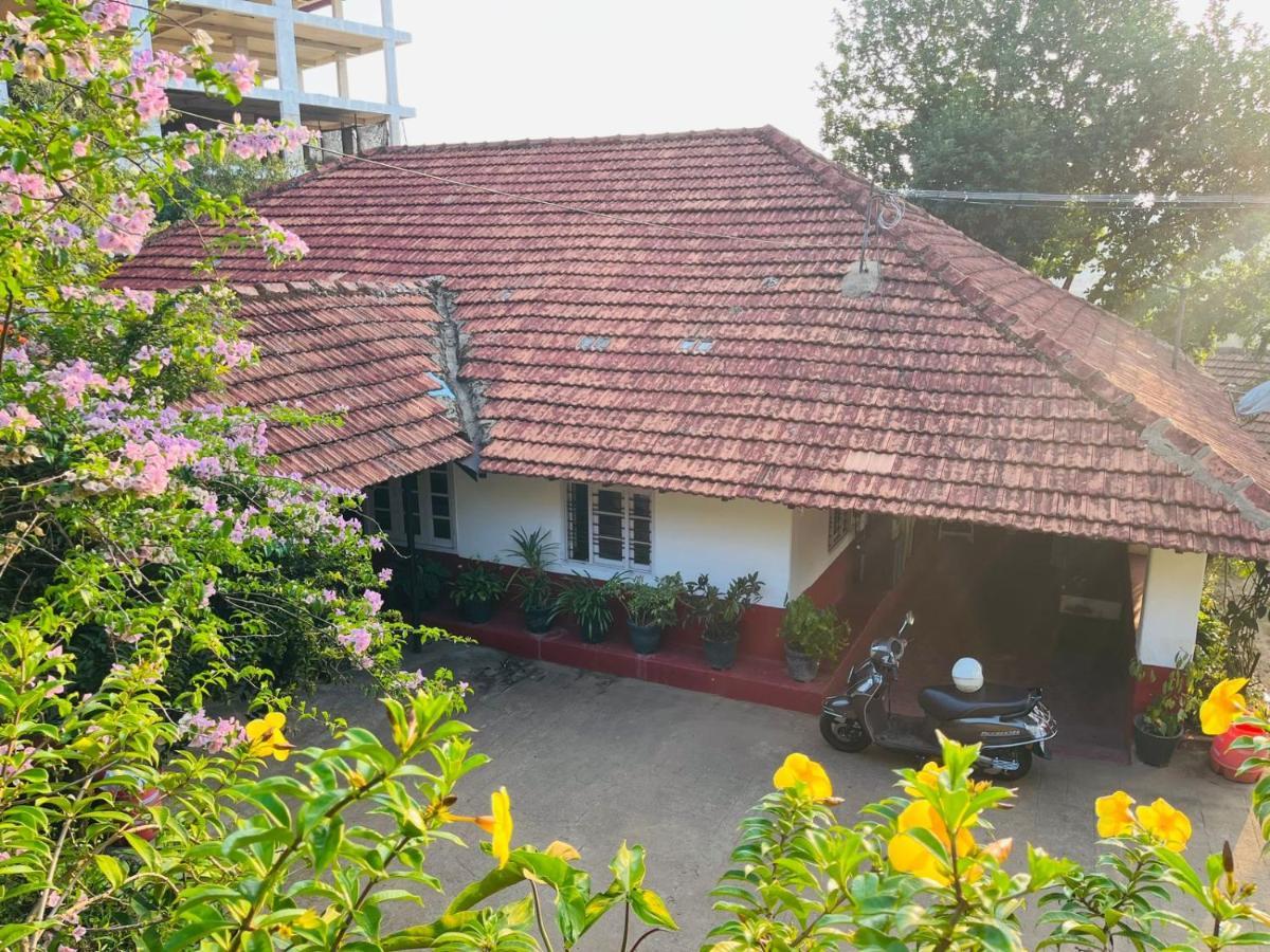 Coorg Daffodil Guesthouse Madikeri Exteriér fotografie