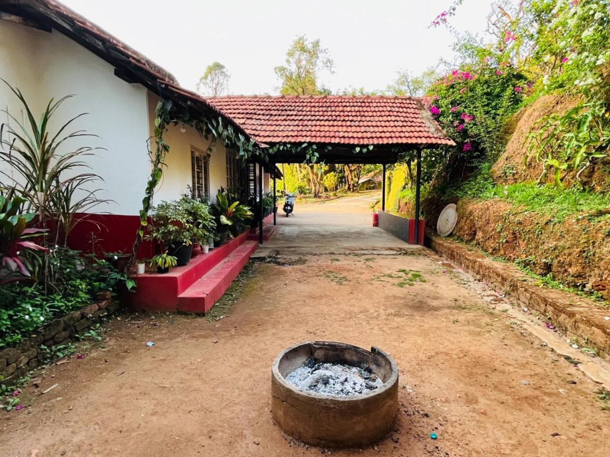 Coorg Daffodil Guesthouse Madikeri Exteriér fotografie