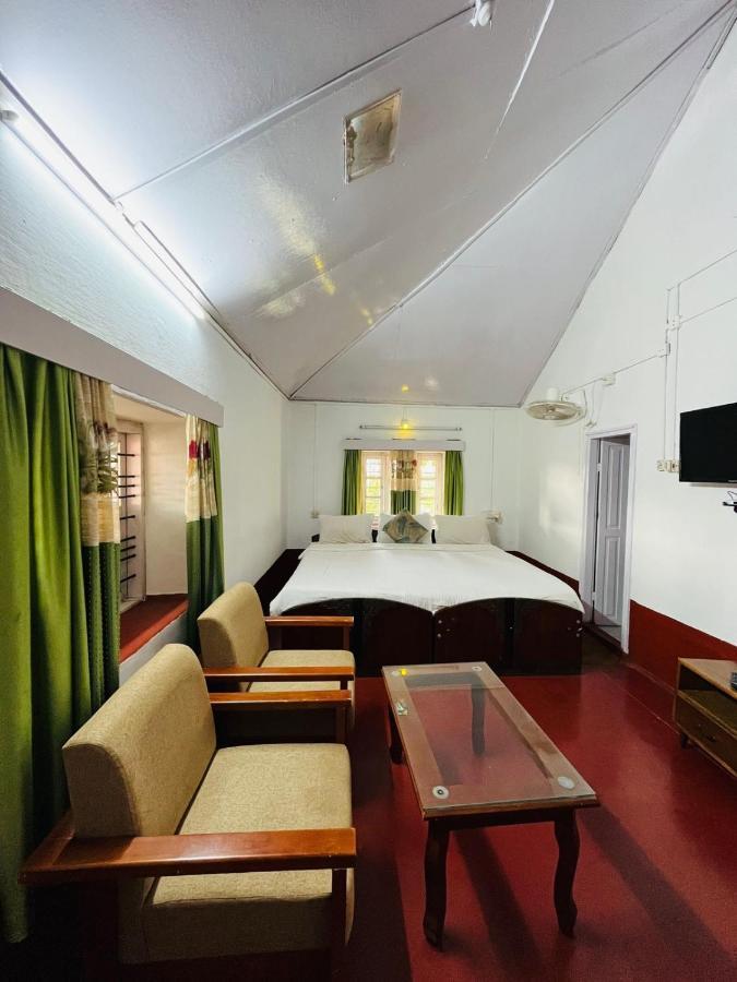 Coorg Daffodil Guesthouse Madikeri Exteriér fotografie