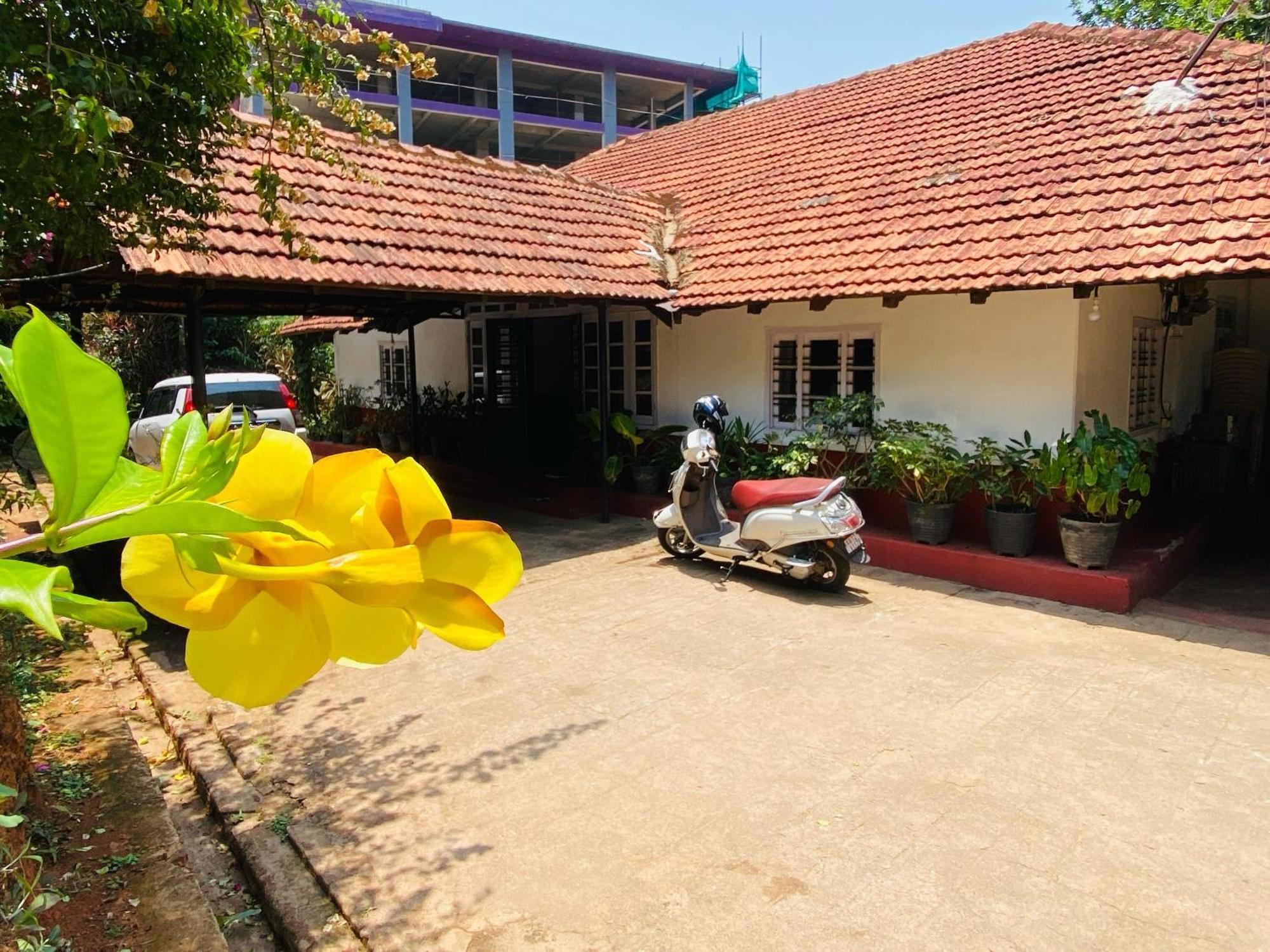 Coorg Daffodil Guesthouse Madikeri Exteriér fotografie