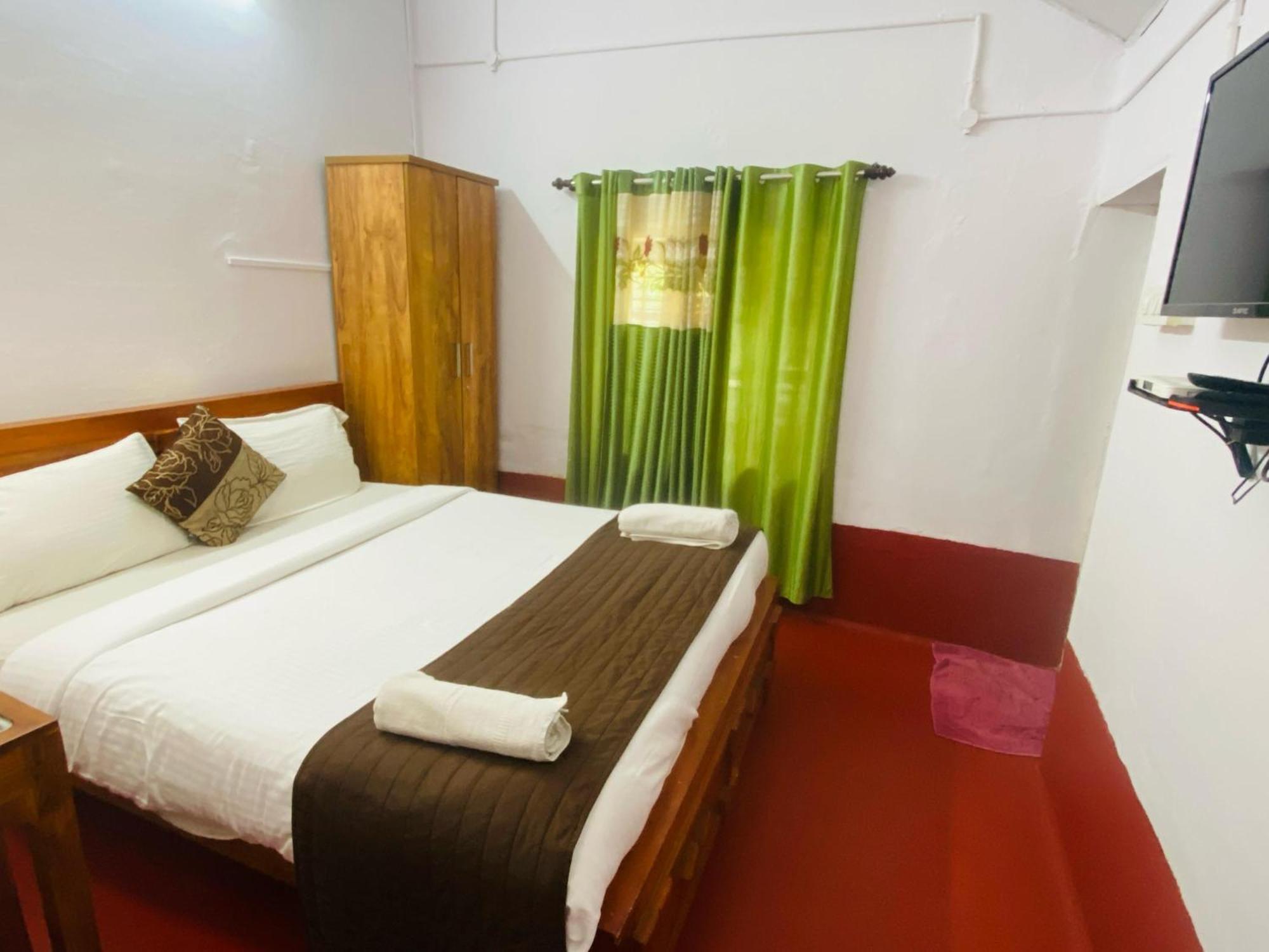 Coorg Daffodil Guesthouse Madikeri Exteriér fotografie