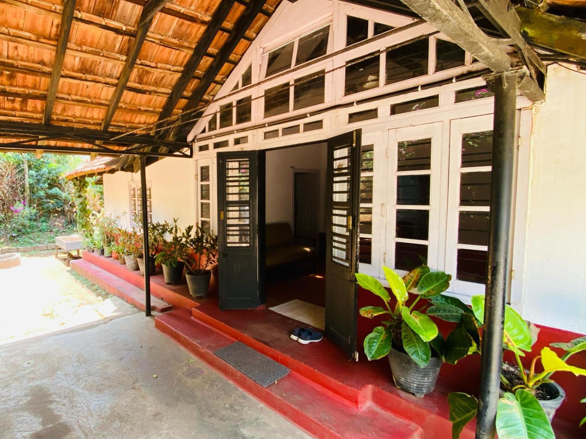 Coorg Daffodil Guesthouse Madikeri Exteriér fotografie