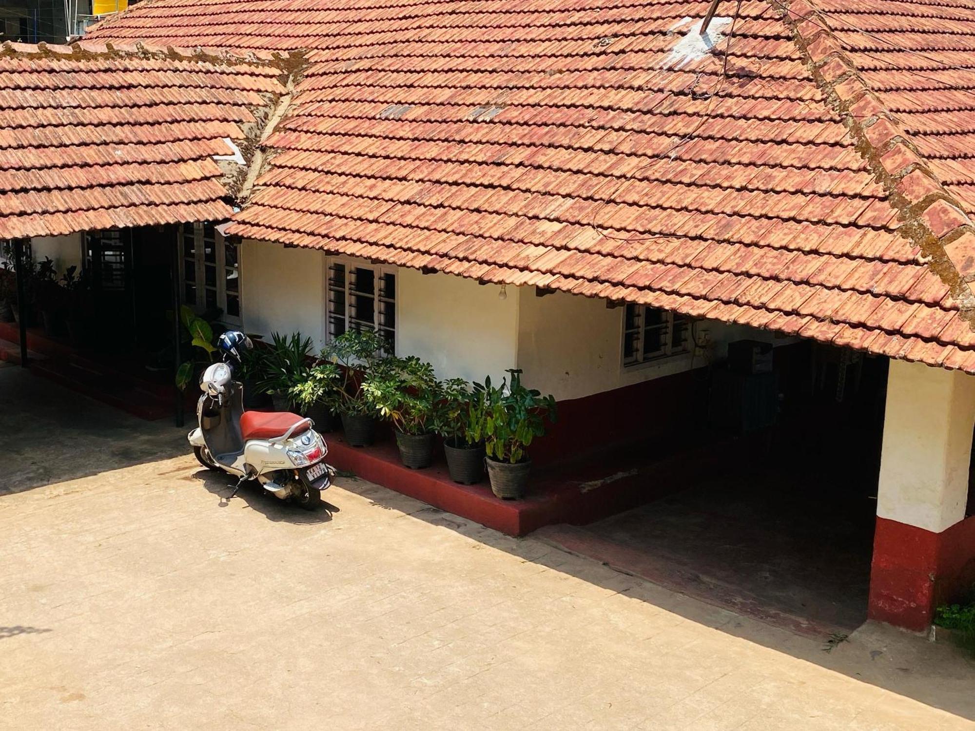 Coorg Daffodil Guesthouse Madikeri Exteriér fotografie