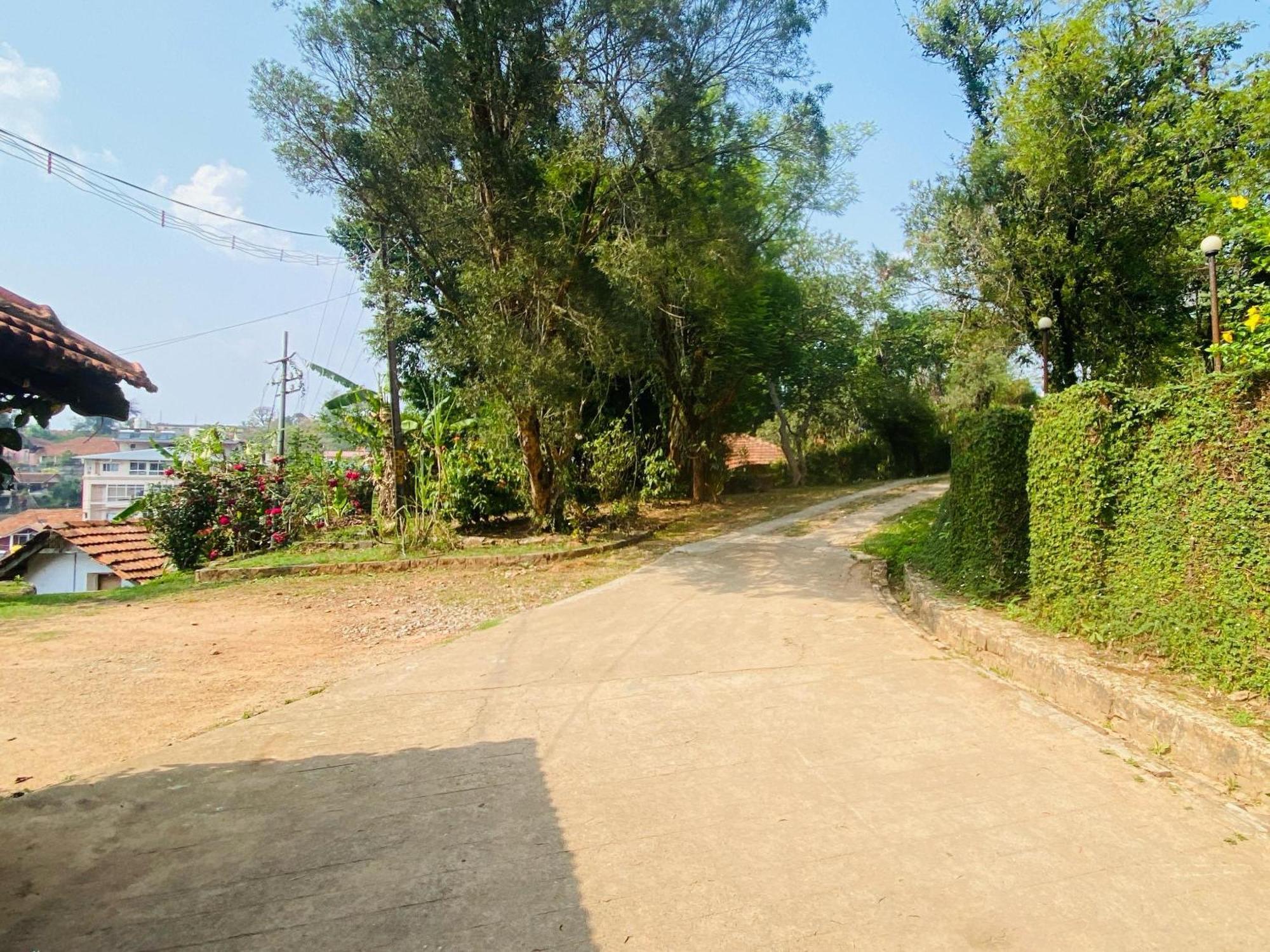 Coorg Daffodil Guesthouse Madikeri Exteriér fotografie