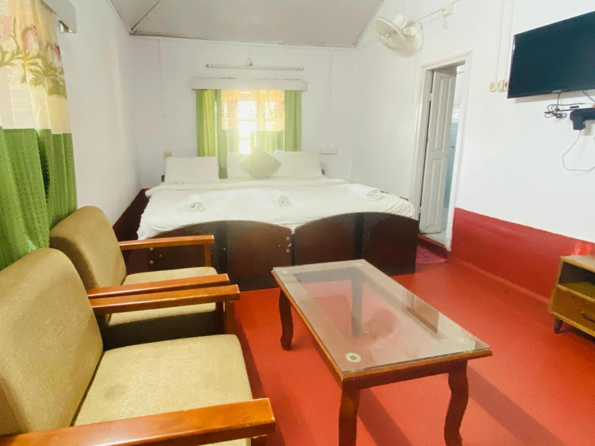 Coorg Daffodil Guesthouse Madikeri Exteriér fotografie