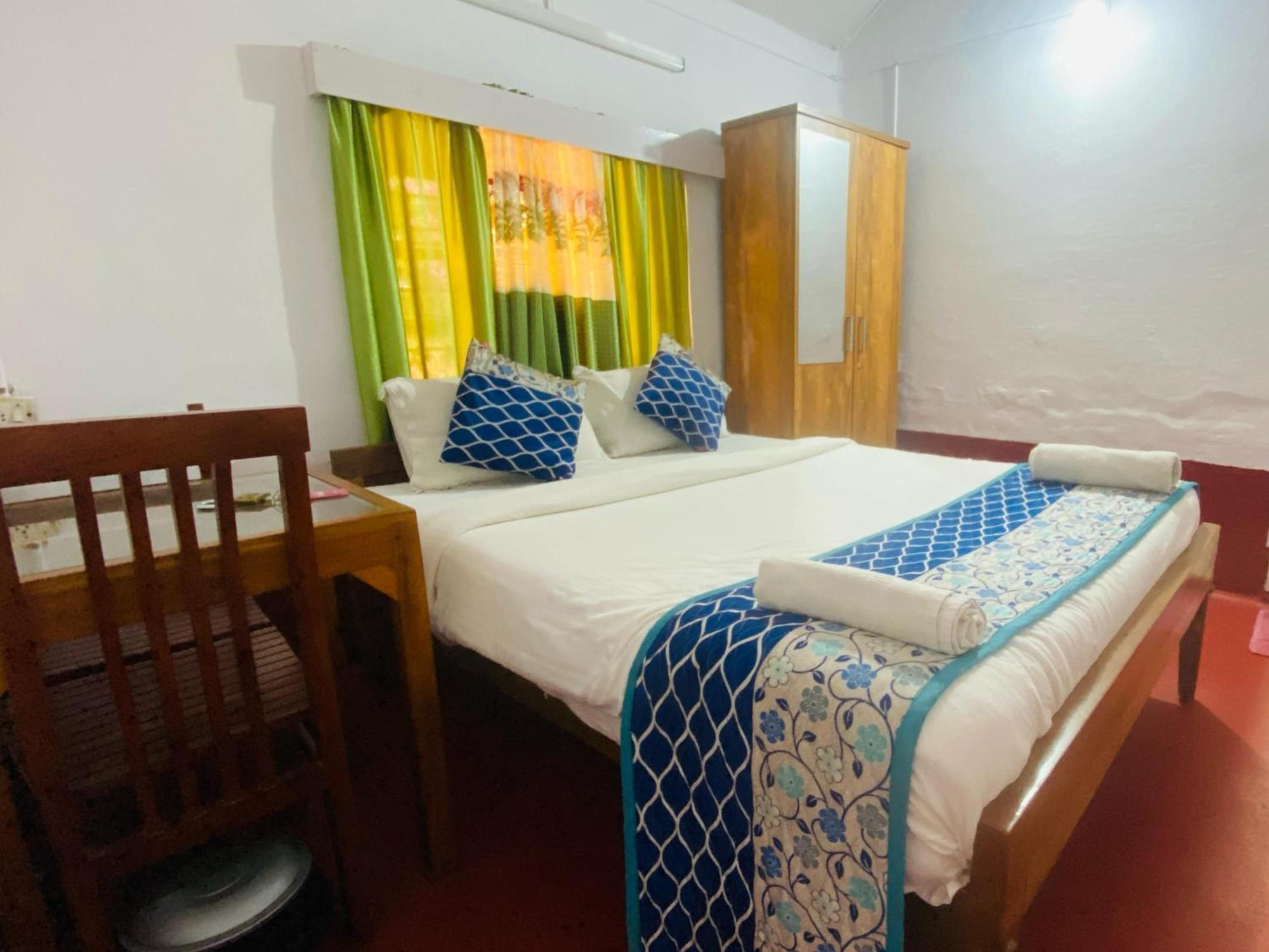 Coorg Daffodil Guesthouse Madikeri Exteriér fotografie