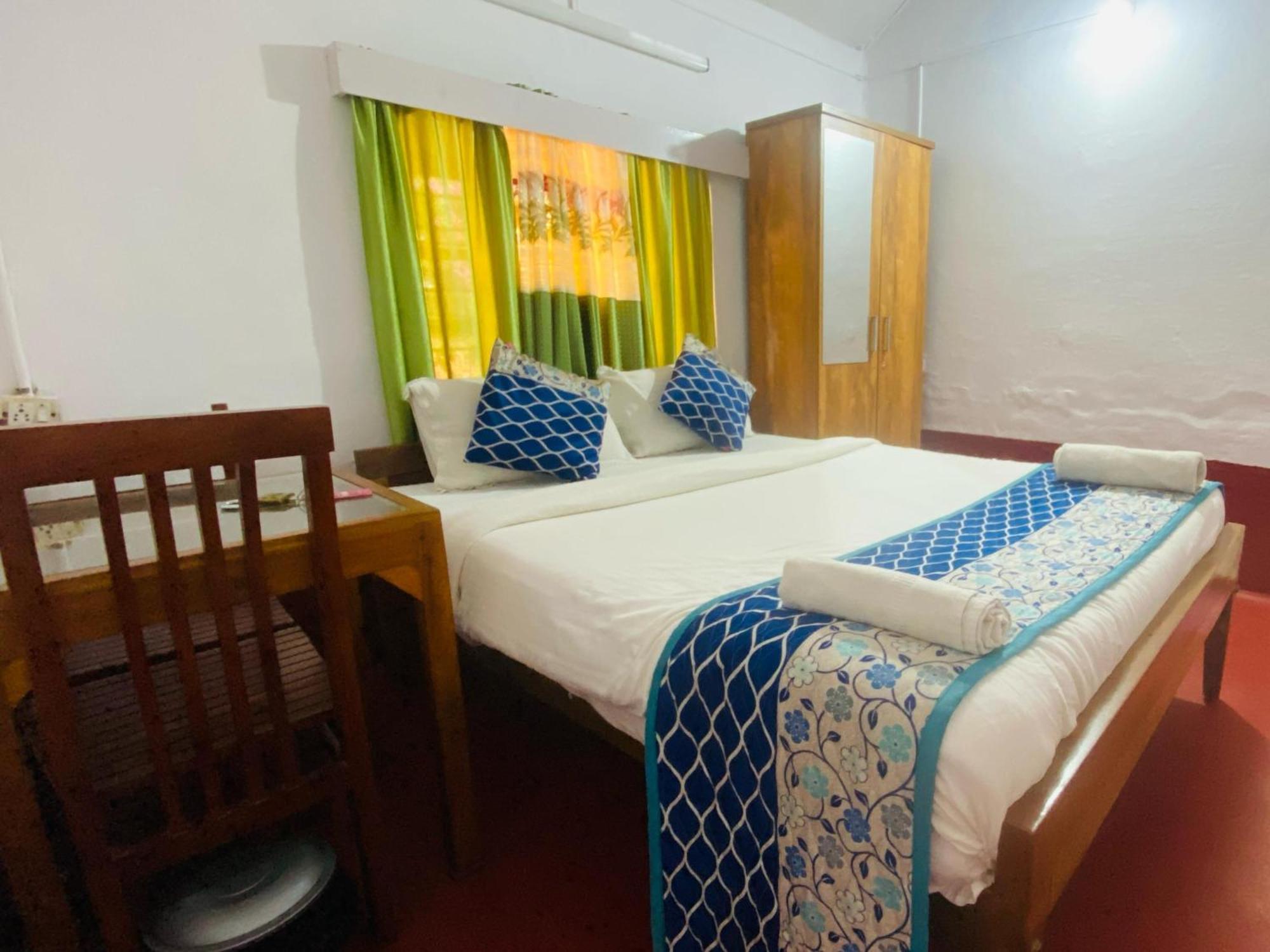 Coorg Daffodil Guesthouse Madikeri Exteriér fotografie