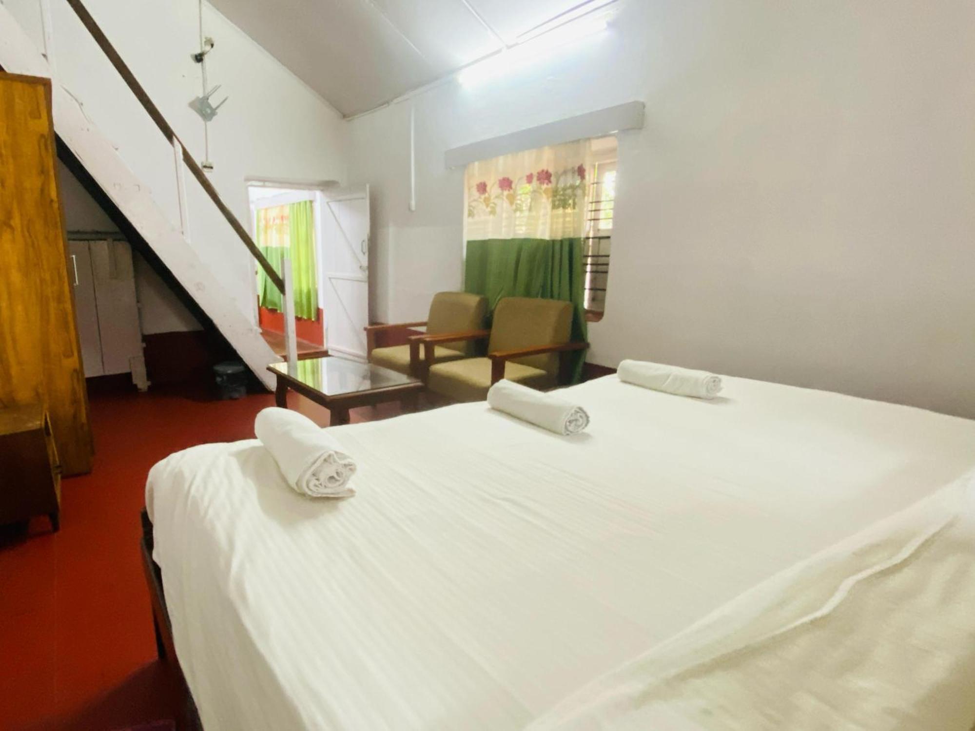 Coorg Daffodil Guesthouse Madikeri Exteriér fotografie