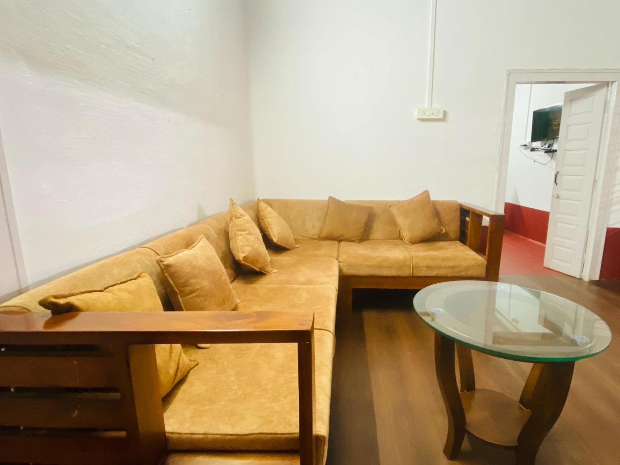Coorg Daffodil Guesthouse Madikeri Exteriér fotografie
